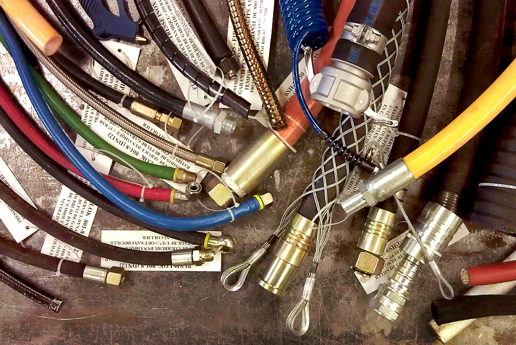 Das Lager Friederich-HYDROTECH
