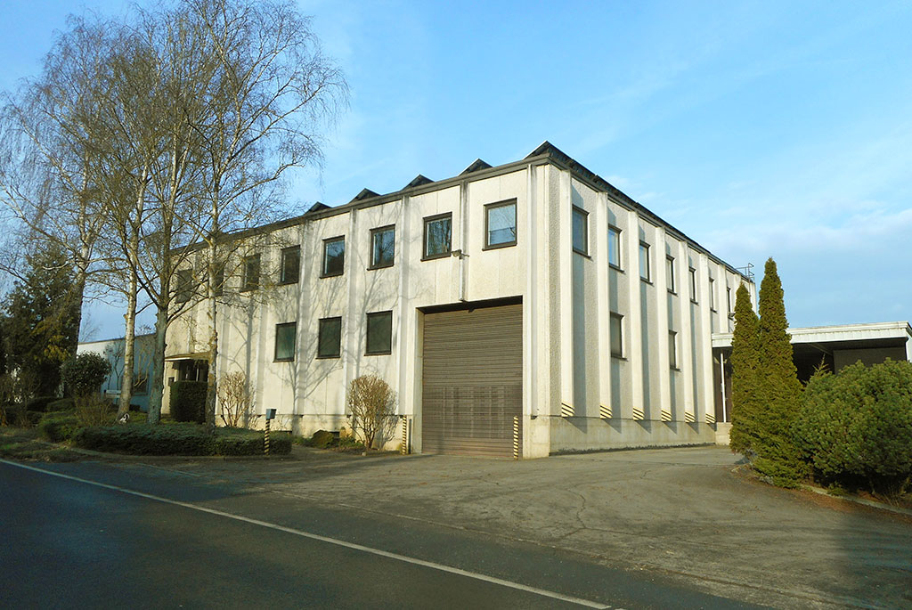 Das Lager Friederich-HYDROTECH
